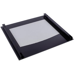External door panel (with fastenings) for Indesit oven C00536933 492x450mm