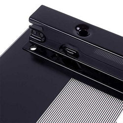 External door panel (with fastenings) for Indesit oven C00536933 492x450mm