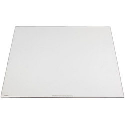 Middle door panel for oven Indesit C00536931 410x370mm