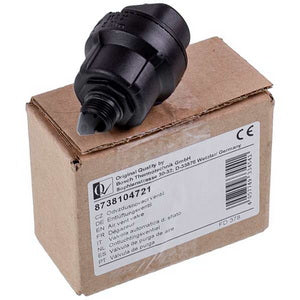 Fluid valve for electric boiler Bosch Tronic Heat 3000/3500 8738104721