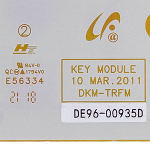 Microwave board for Samsung DE96-00935D