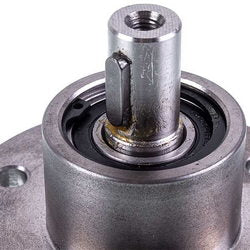 Hub (shaft) for potato peeler Equipe PSP700 703.662