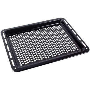 Air fry enameled deco for the oven (with holes) 455x370x30mm