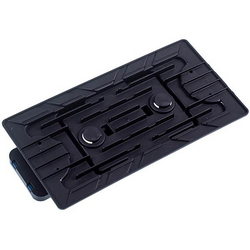 Servet trimach with microfiber for the nozzle of the Rowenta RS-2230002340 cordless vacuum cleaner