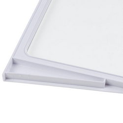 Police over the vegetable drawer near the refrigerator Bosch 00704421 500x430mm (slope)