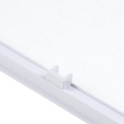 Police over the vegetable drawer near the refrigerator Bosch 00704421 500x430mm (slope)