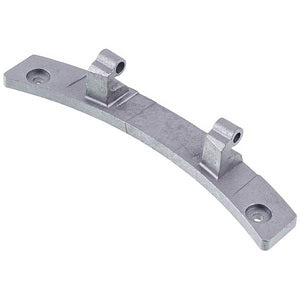 Door hinge for Electrolux 1366253233 tumble dryer