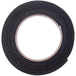 Sealant (self-adhesive) for Whirlpool hob 481246688969 L=2500mm B=5mm H=3mm