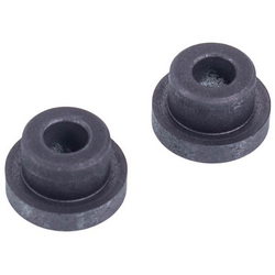 Set of graphite bushings for heat pump of Bosch dishwasher (2 pcs.)