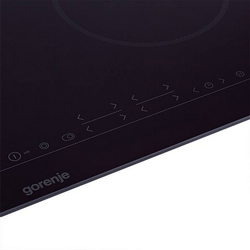 Bend onto the cooking surface for the panel Gorenje 698852