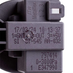 Water level relay (pressostat) for washing machine Gorenje 797414