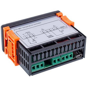 Controller ETC-961 (microprocessor 1 sensor) 220V 8A