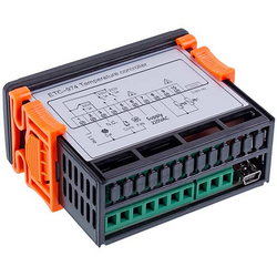 Controller ETS-974 (microprocessor 2 sensors) 220V 8A
