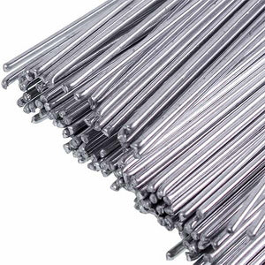 Припій для пайки алюмінію з флюсом Filalu 1192 NC (круглі прутки, 2,2x500mm упаковка 0,5kg)