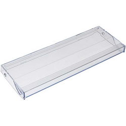 Freezer drawer panel Bosch 00704748 400x145mm (top)