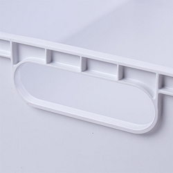 Freezer drawer (middle) Ariston C00144963 530x415x185mm