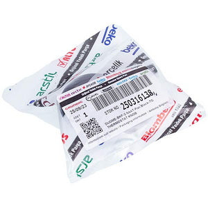 Timer handle for stove Beko 250316138 black