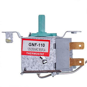 Thermostat GNF-110 for refrigerator LG 6930JB1003D Lcapillary=34cm
