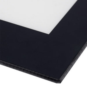 Internal door panel for Electrolux oven 3561824032 522x393mm