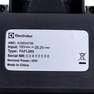 Щітка Turbo для акумуляторного пилососа Electrolux 140233317043 21.6V