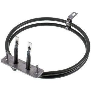 Тен конвекції (круглий) для духовки AEG 5550458003 1650W 230V D=145mm