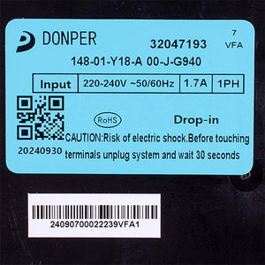 Модуль інвертора для холодильника Electrolux 4055599247