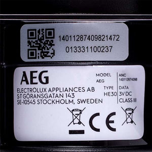 Underbrush/kilim for vacuum cleaner Electrolux 140112874098