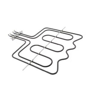 Top heater (grill) for oven Electrolux 3876046131 2300W (1200+1100W) 240V