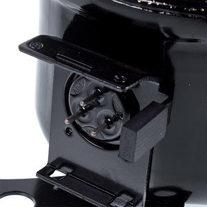 WhiceTech refrigerator compressor ML57ADW R134a 135W (with start relay)