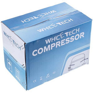 Refrigerator compressor WhiceTech ML103QDYG R600a 168W (with start relay)