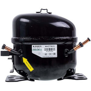 Compressor for refrigerator WhiceTech ML85QDYG R600a 142W (with start relay)