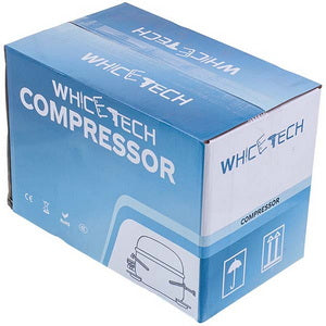 Компрессор для холодильника WhiceTech ML85QDYG R600a 142W (с пусковым реле)