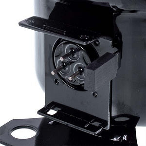 WhiceTech refrigerator compressor ML66ADW R134a 165W (with start relay)