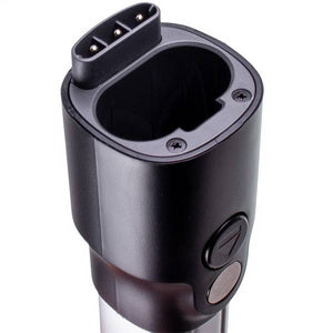 Труба телескопічна для акумуляторного пилососа Electrolux 140207643028 (металева)