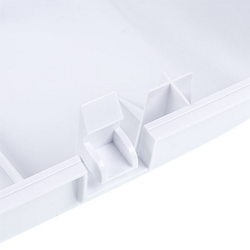 Decorative cover (base) for Whirlpool washing machine 481010919667