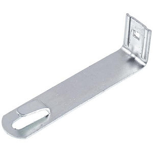 Holder universal steel galvanized 07/OC