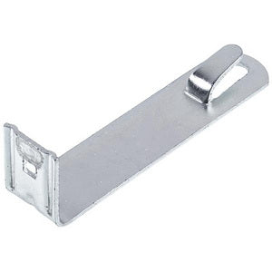 Holder universal steel galvanized 07/OC