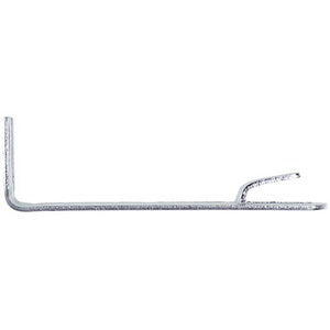 Holder universal steel galvanized 07/OC