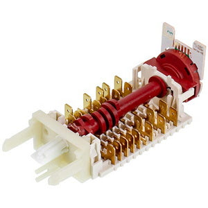 Перемикач режимів духовки Bosch 12022975 9001197220 (10 позицій)