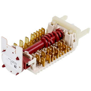 Перемикач режимів духовки Bosch 12022975 9001197220 (10 позицій)