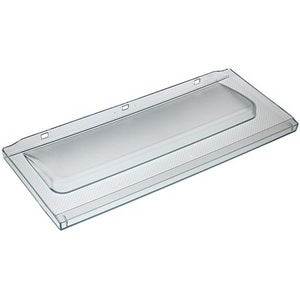 Freezer drawer panel (top) Liebherr 9791915 430x180mm