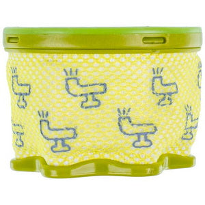 Container filter for battery vacuum cleaner LG ADQ74774001 A9