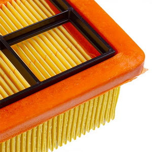 HEPA container filter for a Karcher vacuum cleaner 6.415-953.0