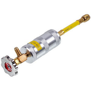 Injector for refueling oil and additives RCO-2