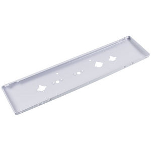 Front panel for gas stove Hansa 9039073 (white)