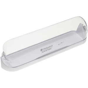 Полиця дверей (верхня) з кришкою для холодильника Ariston C00254347 440x125mm