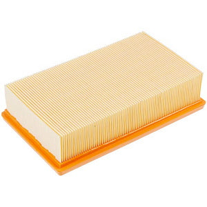 HEPA container filter for a Karcher vacuum cleaner 6.904-367.0