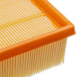 HEPA container filter for a Karcher vacuum cleaner 6.904-367.0