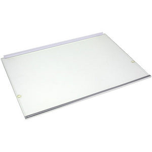 Полиця для холодильника Gorenje 435516 500x350mm (скляна з обрамленням)