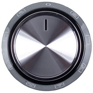 Knob for adjusting oven modes for Beko stove 250316373